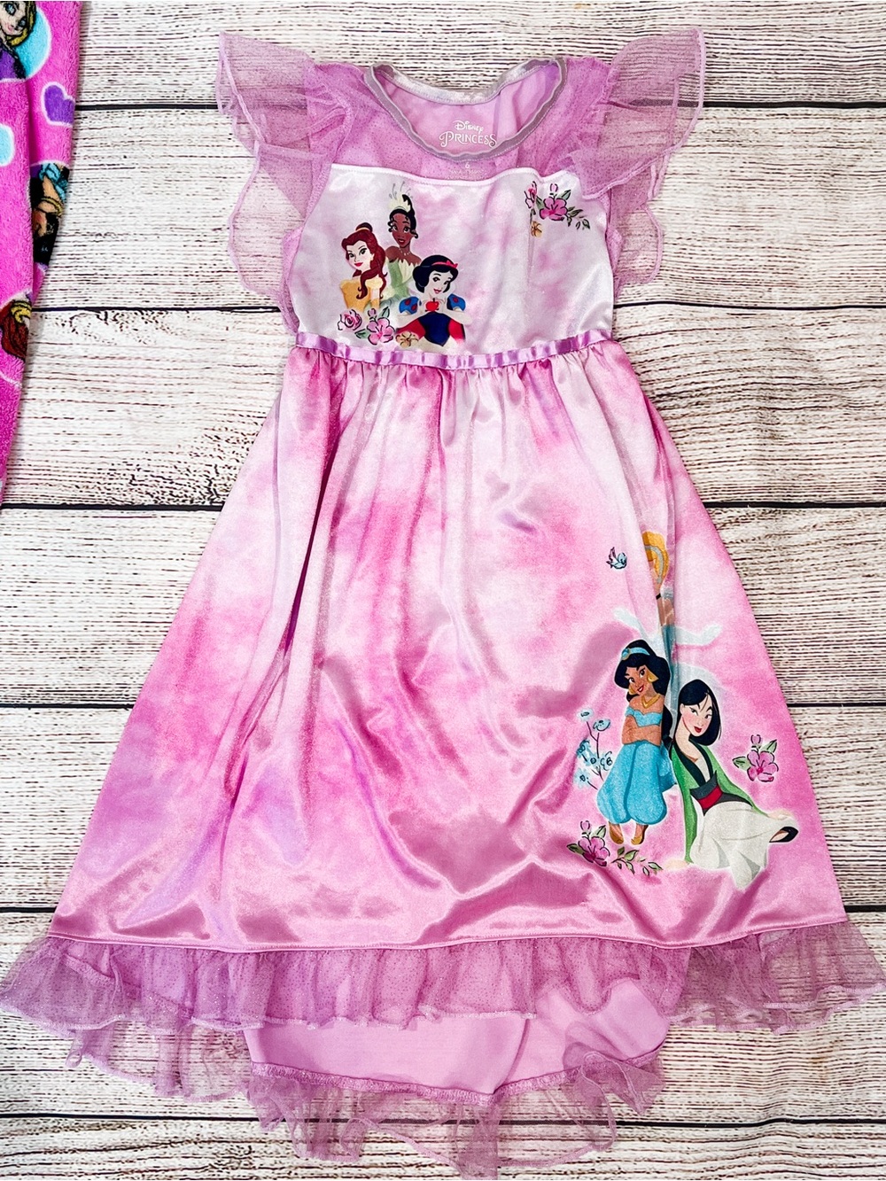 Disney Girls Bedtime Bundle - Picture 5 of 9